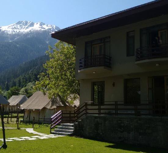 Hotel Himaliya, Sonamarg 3